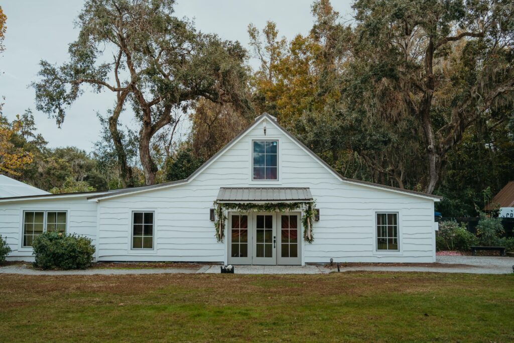 Magnolia Plantation Wedding Venue in Charleston