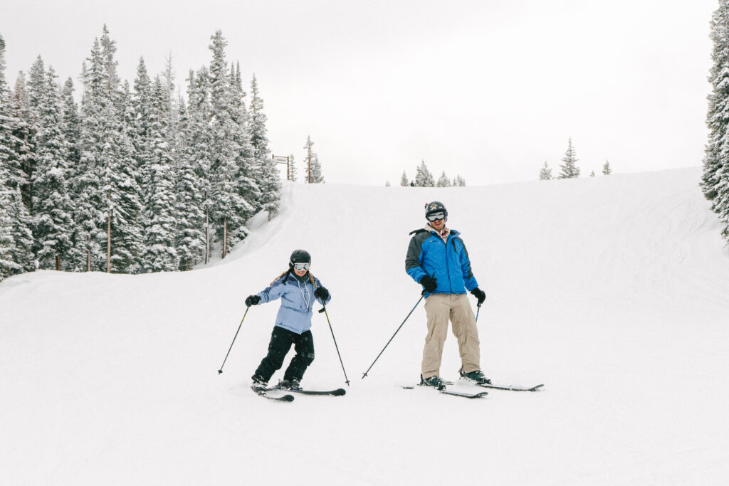 colorado winter proposal