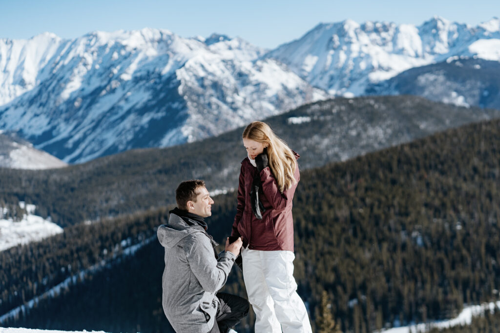 colorado proposal in vail